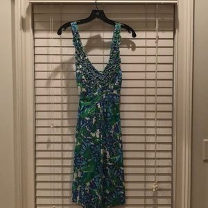 Lilly Pulitzer sundress